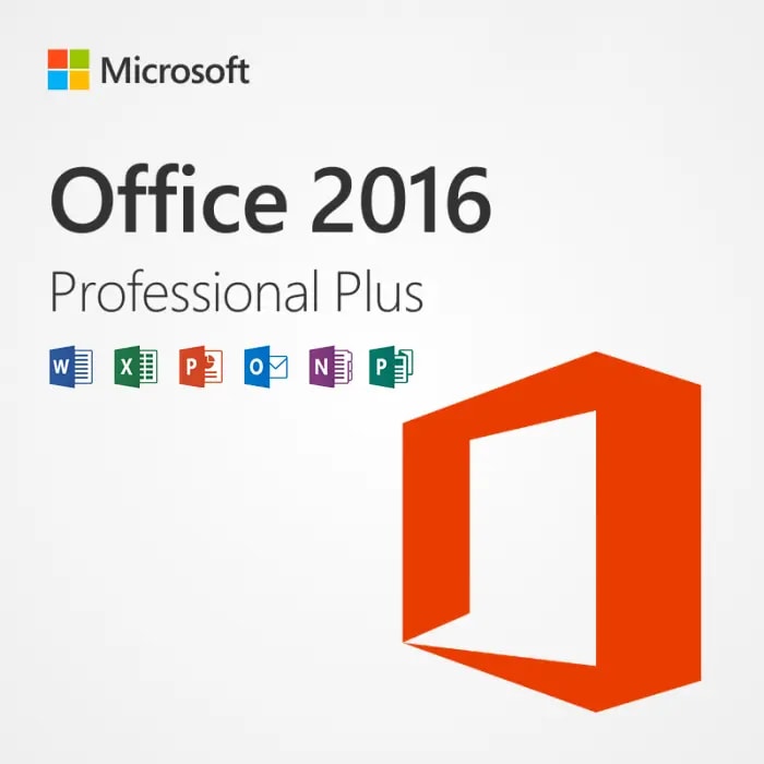 Office 2016 Pro Plus 1PC [Activate by Phone]